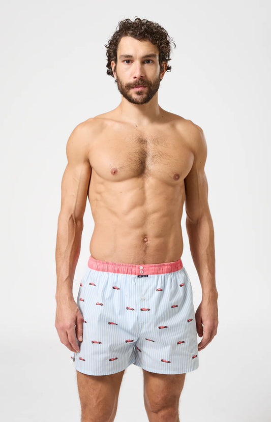 Caleçon Arthur homme coton confortable | Les Dessous de Max