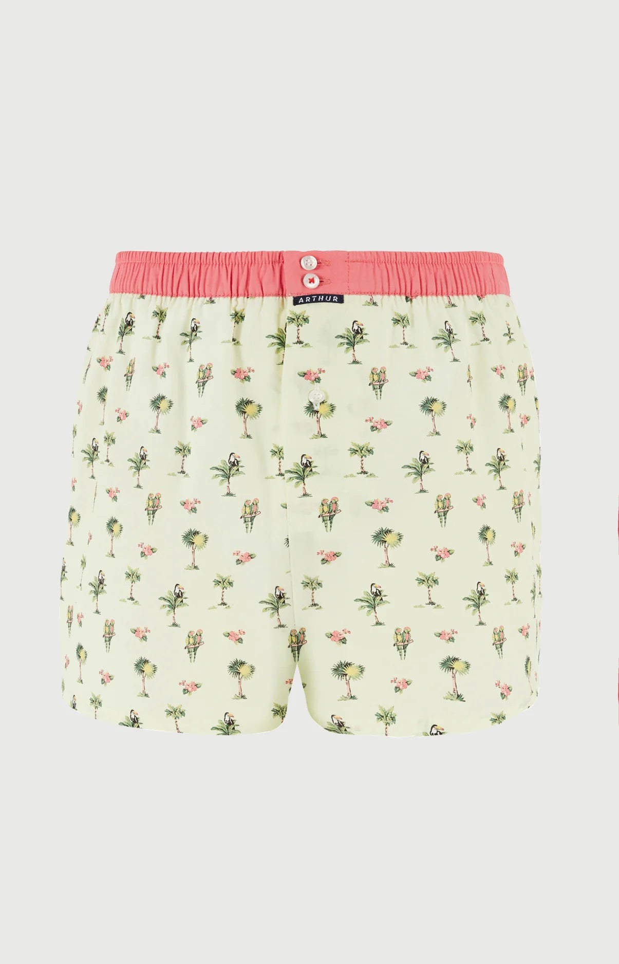 Caleçon Arthur homme coton confortable | Les Dessous de Max