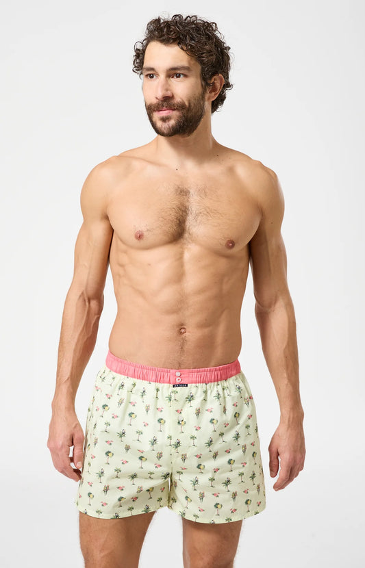 Caleçon Arthur homme coton confortable | Les Dessous de Max