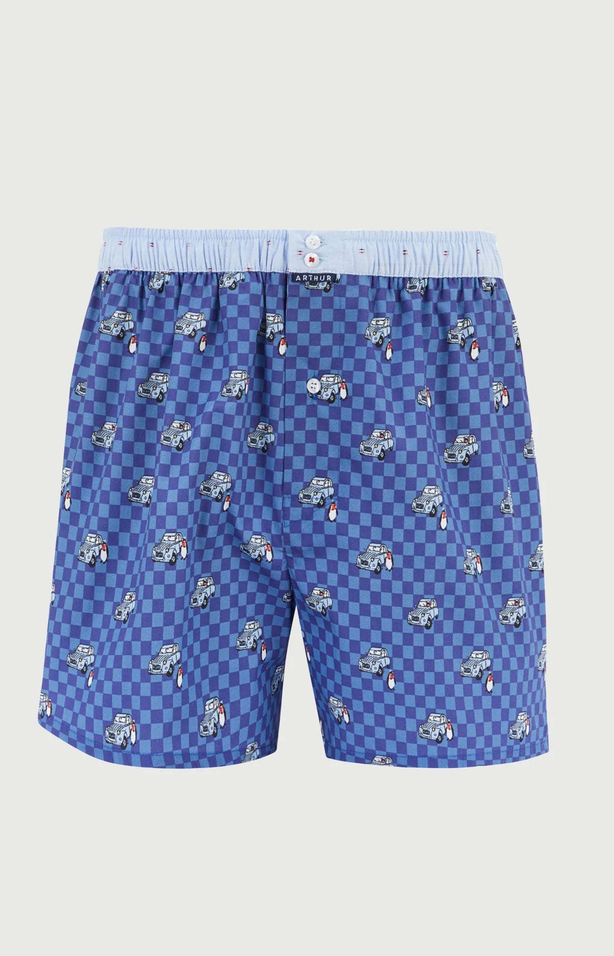 Caleçon ARTHUR | COTON | LES DESSOUS DE MAX