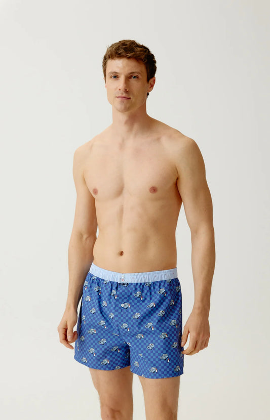 Caleçon ARTHUR | COTON | LES DESSOUS DE MAX