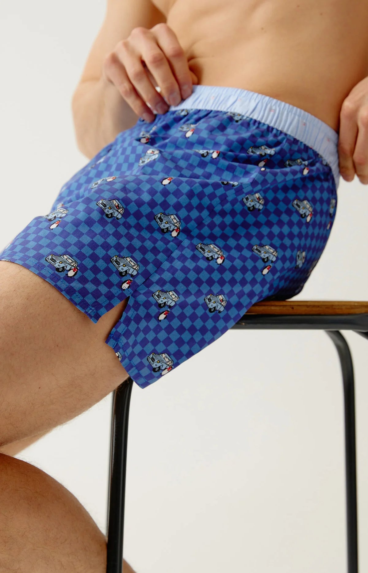 Caleçon ARTHUR | COTON | LES DESSOUS DE MAX