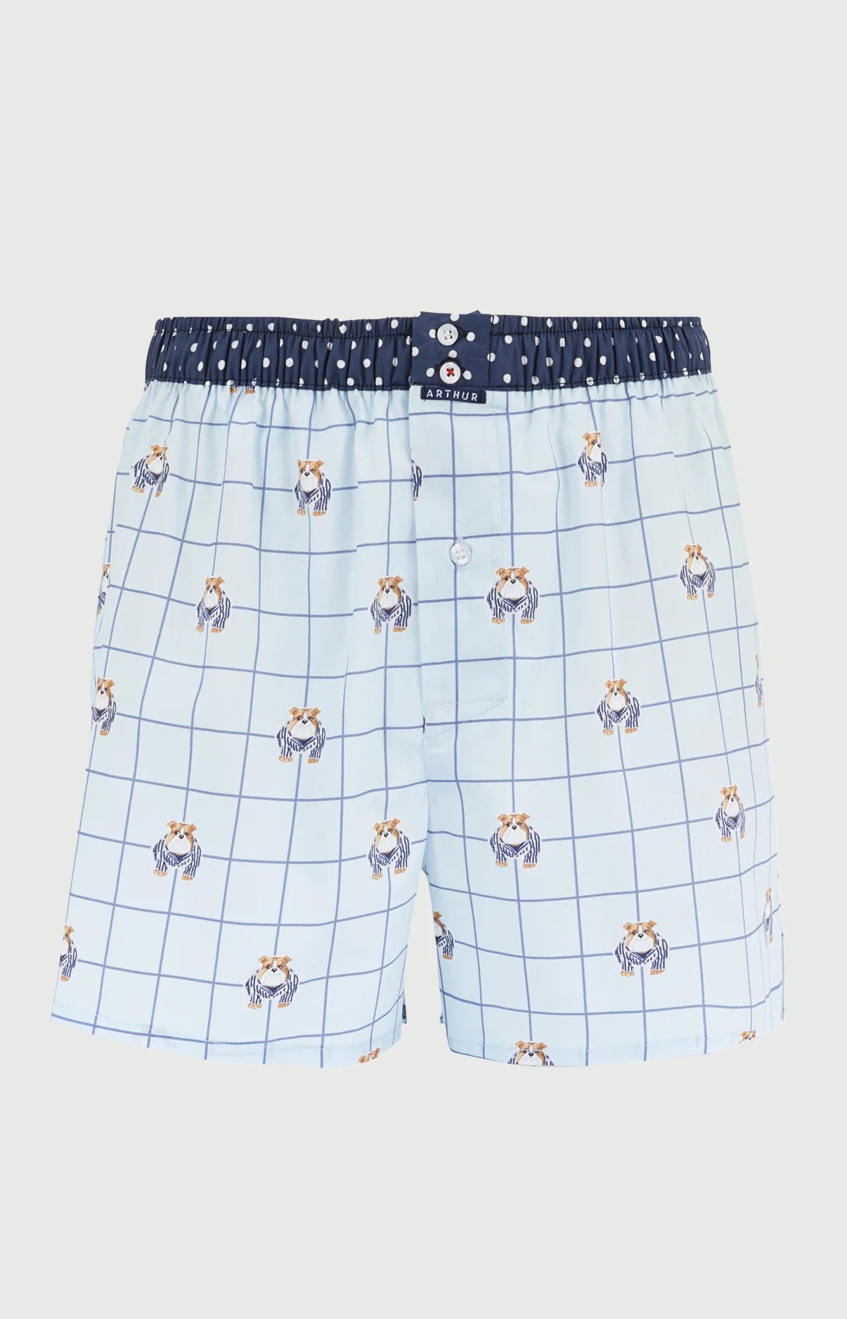 CALECON ARTHUR | COTON | LES DESSOUS DE MAX