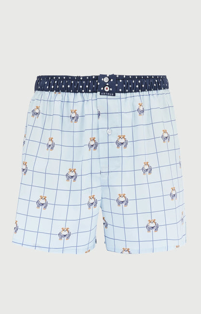 CALECON ARTHUR | COTON | LES DESSOUS DE MAX
