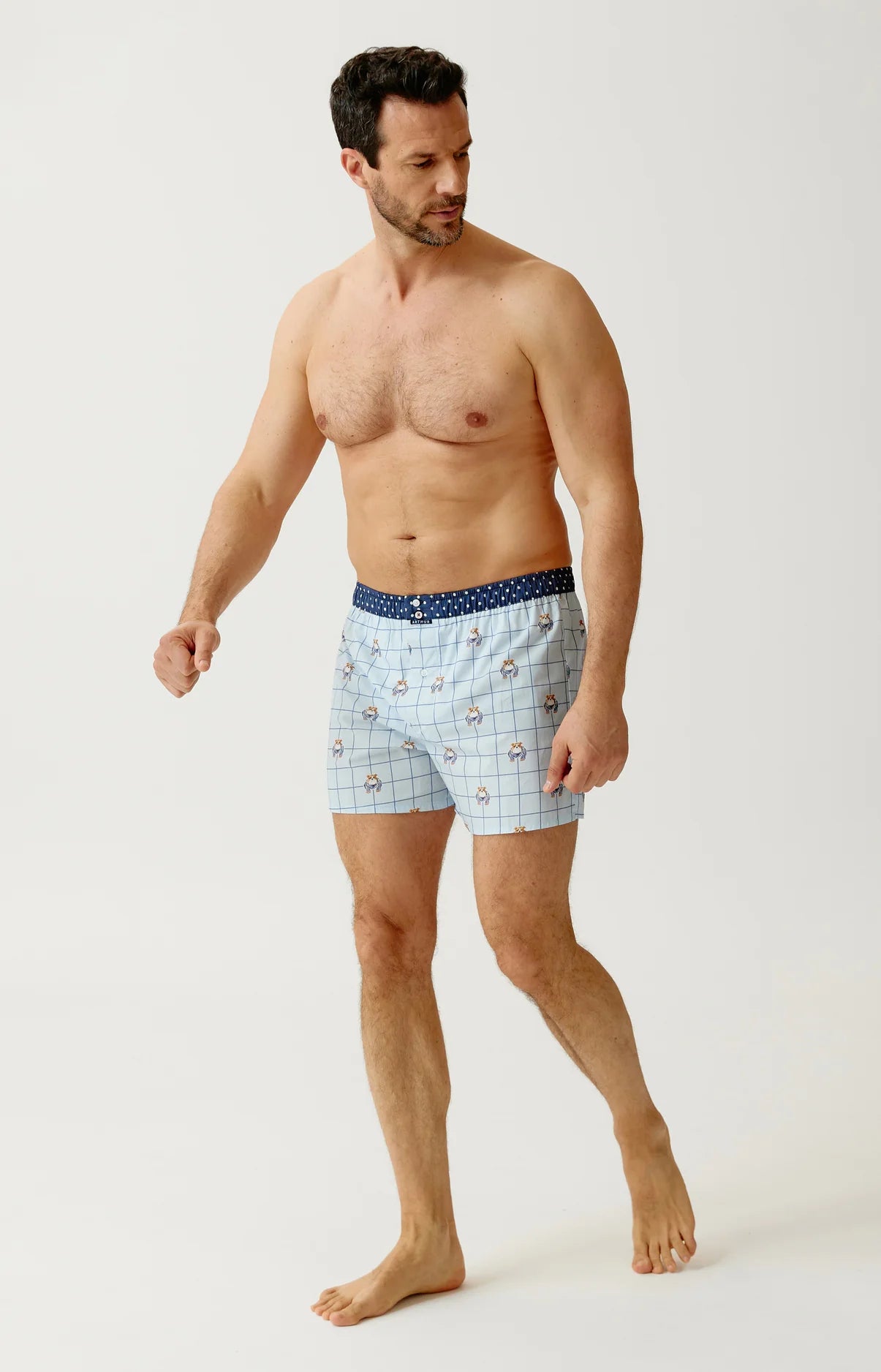 CALECON ARTHUR | COTON | LES DESSOUS DE MAX