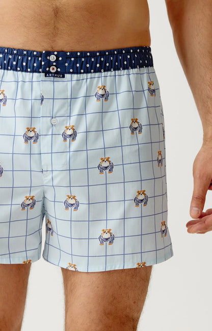 CALECON ARTHUR | COTON | LES DESSOUS DE MAX