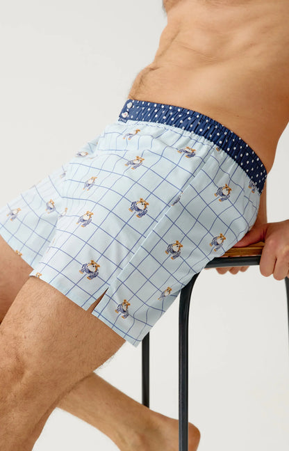 CALECON ARTHUR | COTON | LES DESSOUS DE MAX