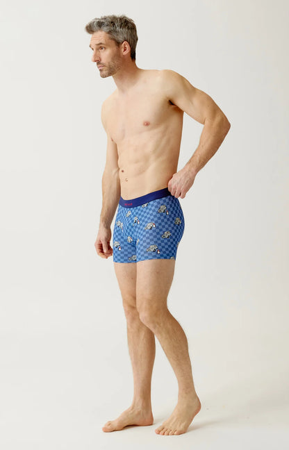 BOXER ARTHUR | JERSEY DE COTON | LES DESSOUS DE MAX
