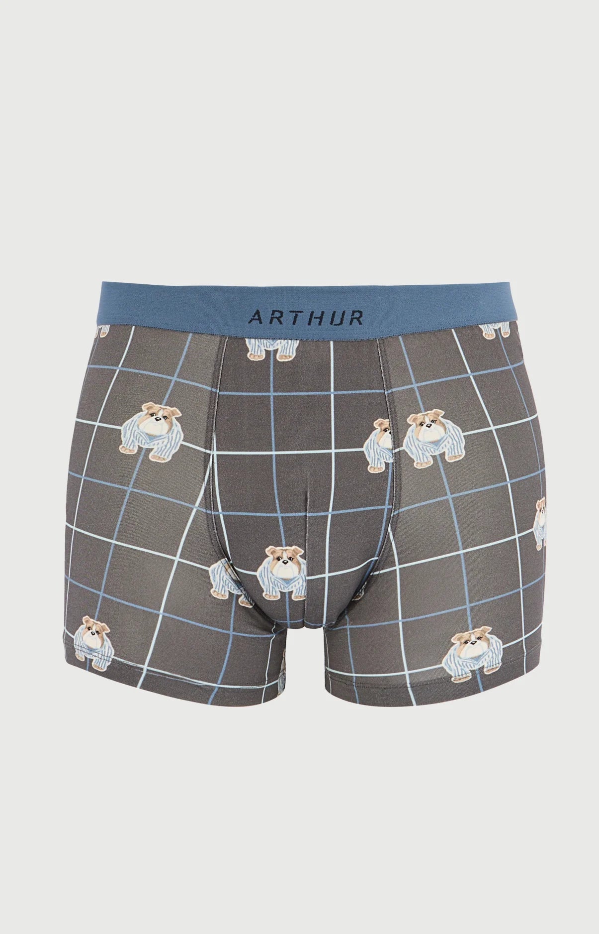 BOXER ARTHUR | COTON | LES DESSOUS DE MAX