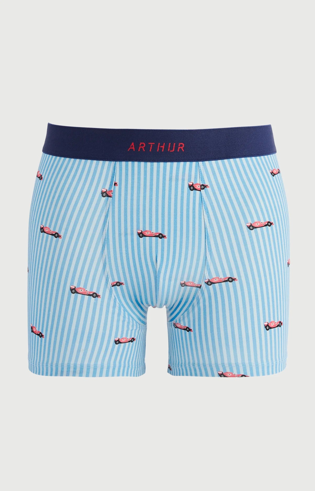 Boxer Arthur homme coton confortable | Les Dessous de Max