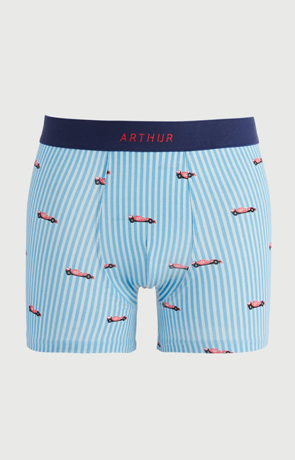 Boxer Arthur homme coton confortable | Les Dessous de Max