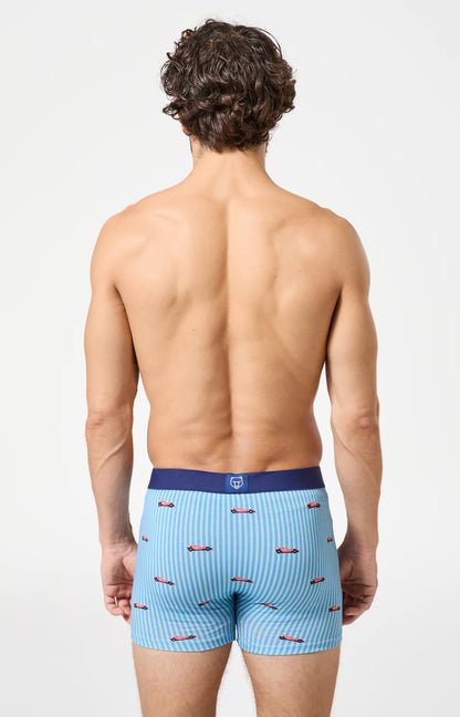 Boxer Arthur homme coton confortable | Les Dessous de Max