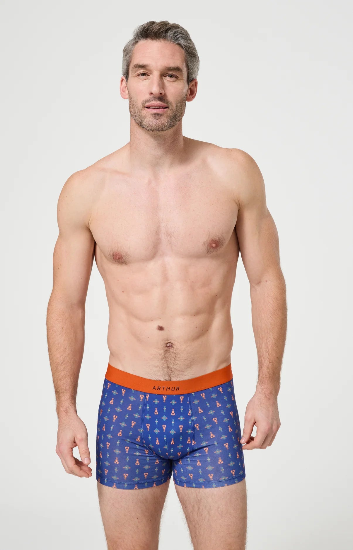 Boxer Arthur coton confortable | Les dessous de max