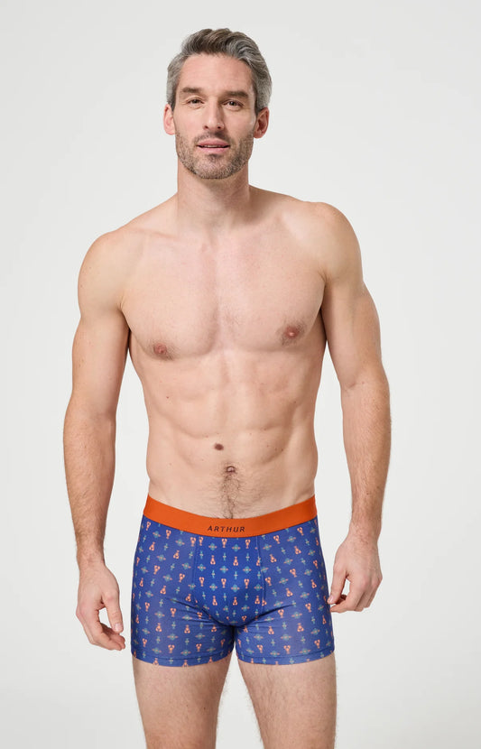 Boxer Arthur coton confortable | Les dessous de max