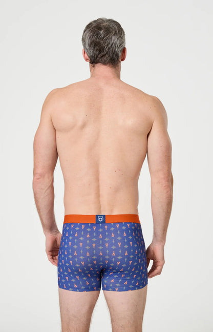 Boxer Arthur coton confortable | Les dessous de max