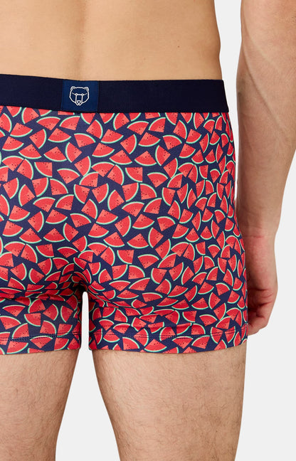 Boxer Arthur coton doux | Les dessous de max