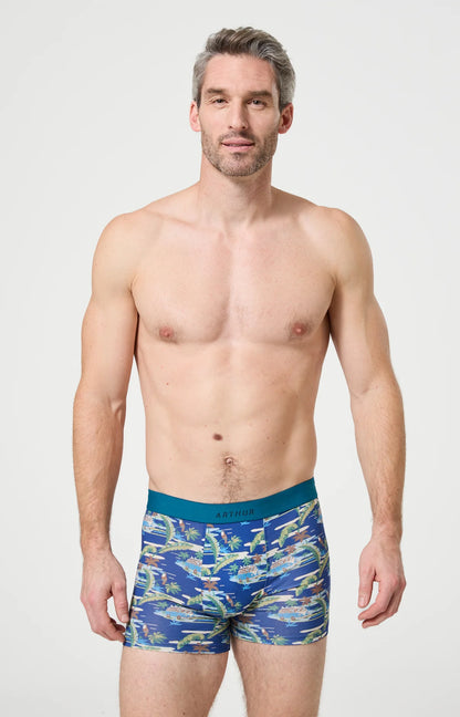 Boxer Arthur homme coton confortable | Les Dessous de Max