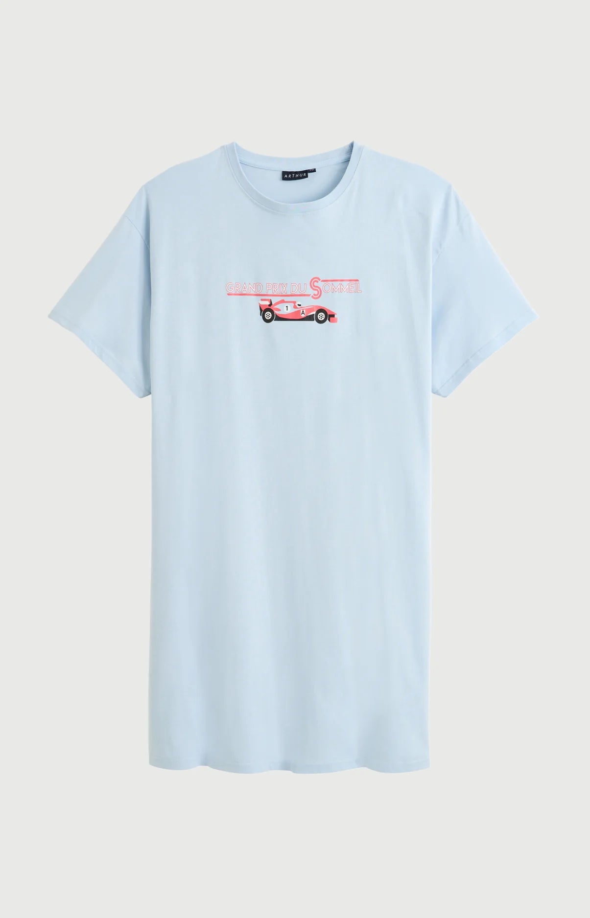 Maxi t.shirt ARTHUR coton confortable | Les Dessous de Max