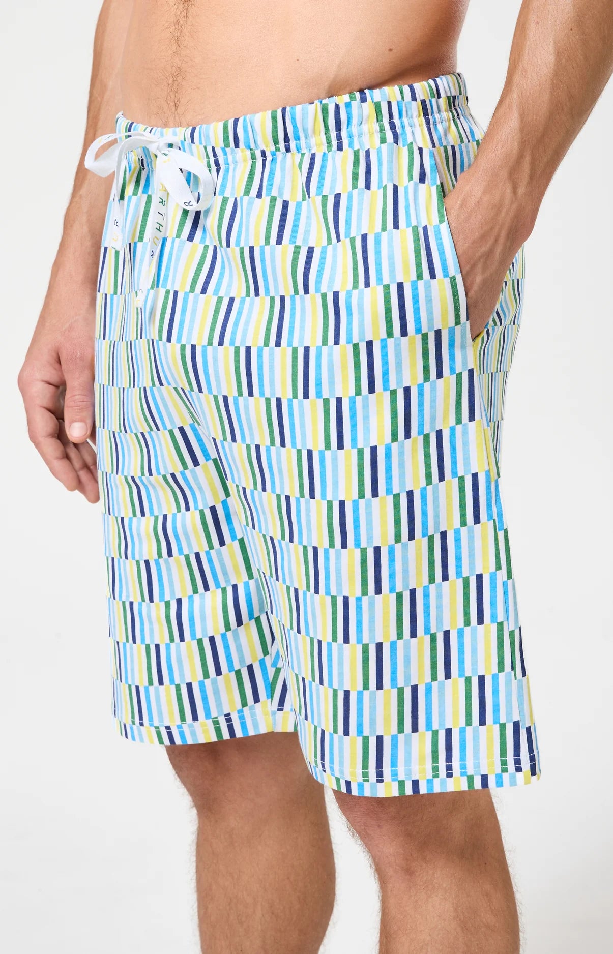 Pyjama Arthur coton confortable | Les dessous de max