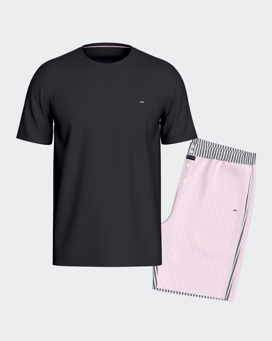 Pyjama court EDEN PARK coton confortable | Les Dessous de Max