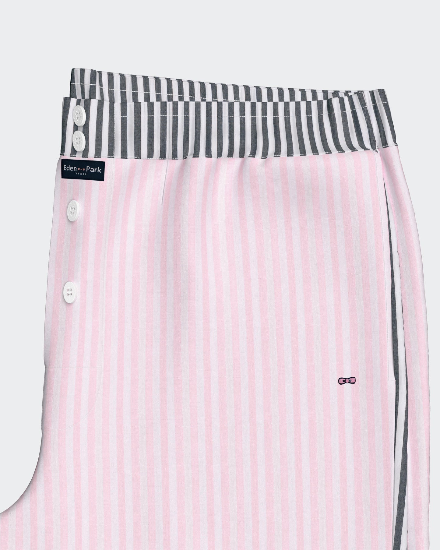 Pyjama court EDEN PARK coton confortable | Les Dessous de Max