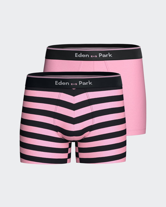 Lot 2 boxers homme coton doux | Les Dessous de Max