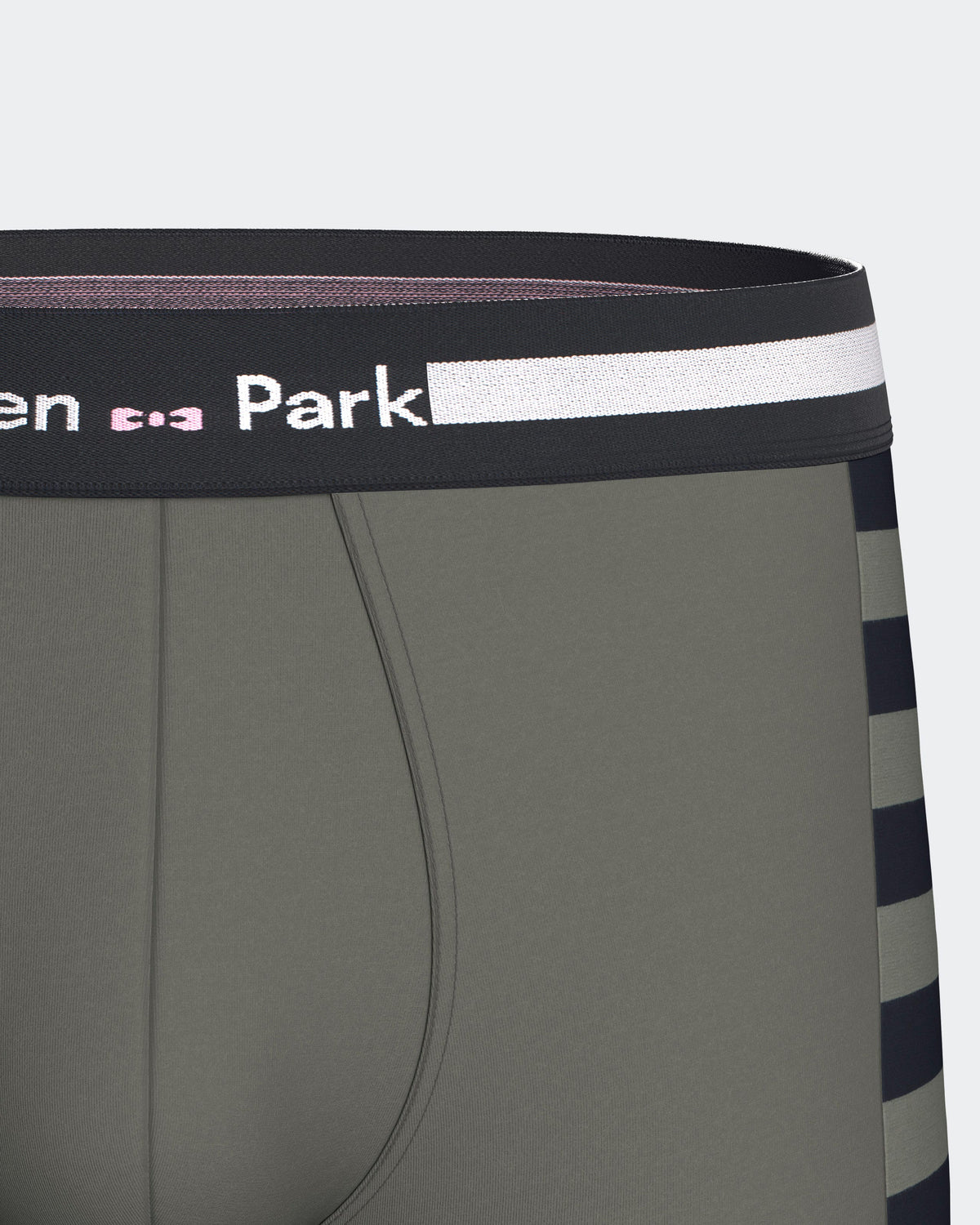 LOT DE 2 BOXERS EDEN PARK | COTON | LES DESSOUS DE MAX