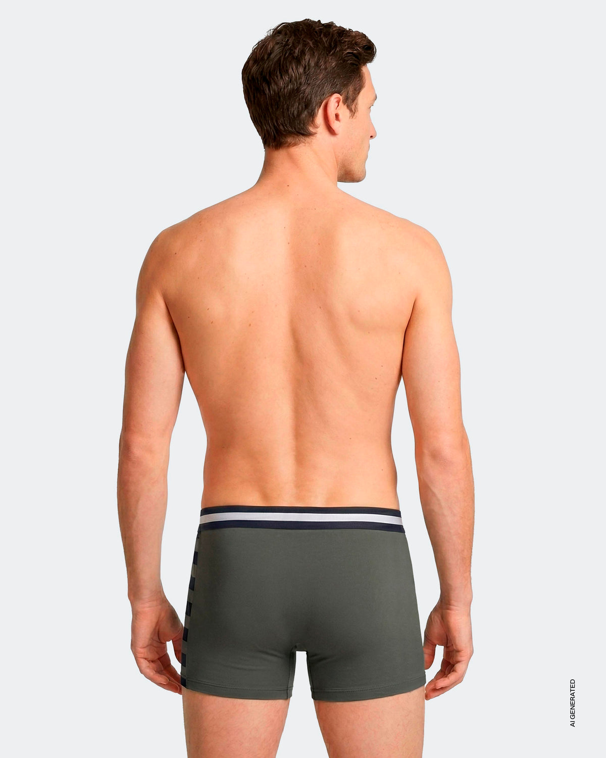 LOT DE 2 BOXERS EDEN PARK | COTON | LES DESSOUS DE MAX