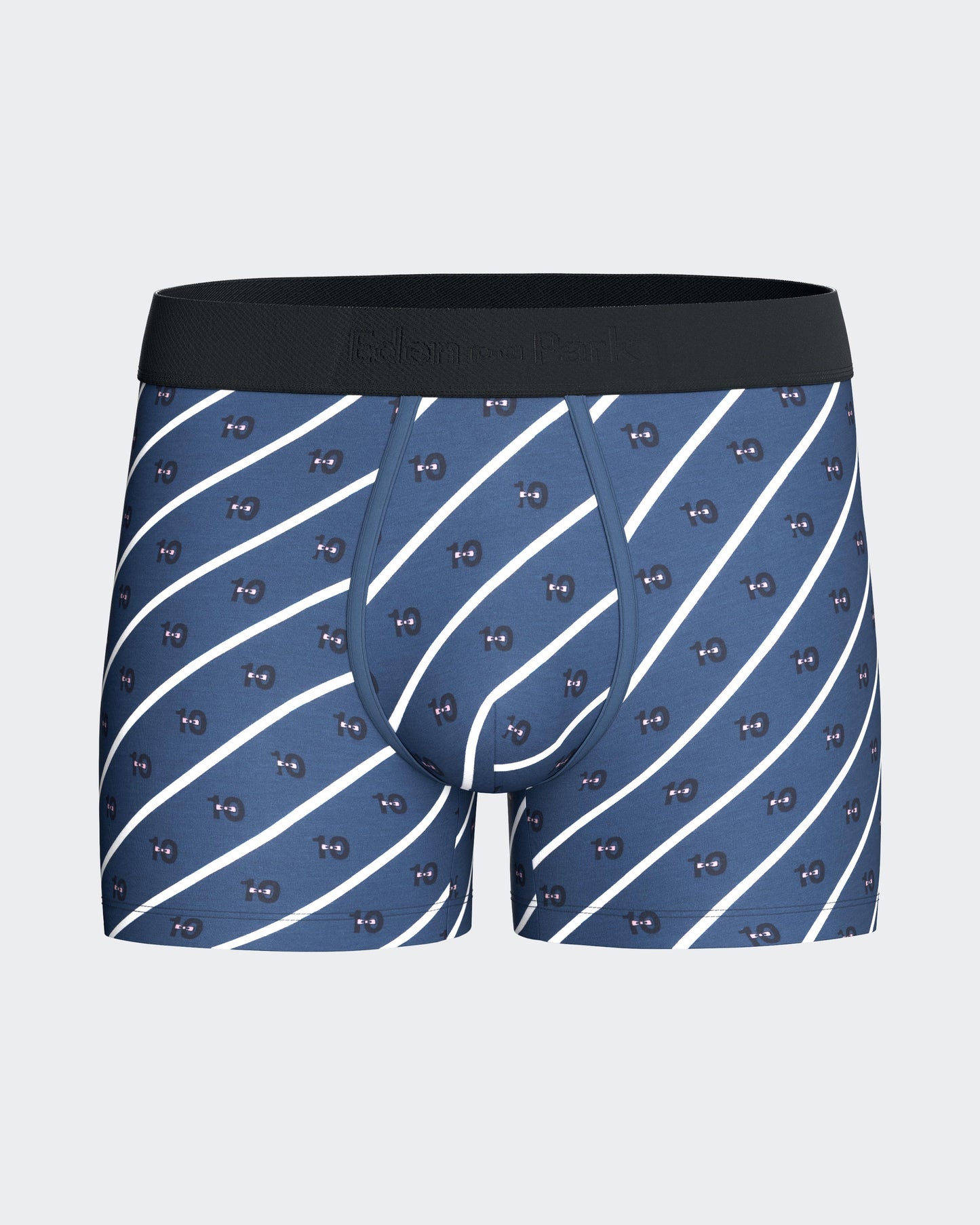 Lot 2 boxers homme coton doux | Les Dessous de Max