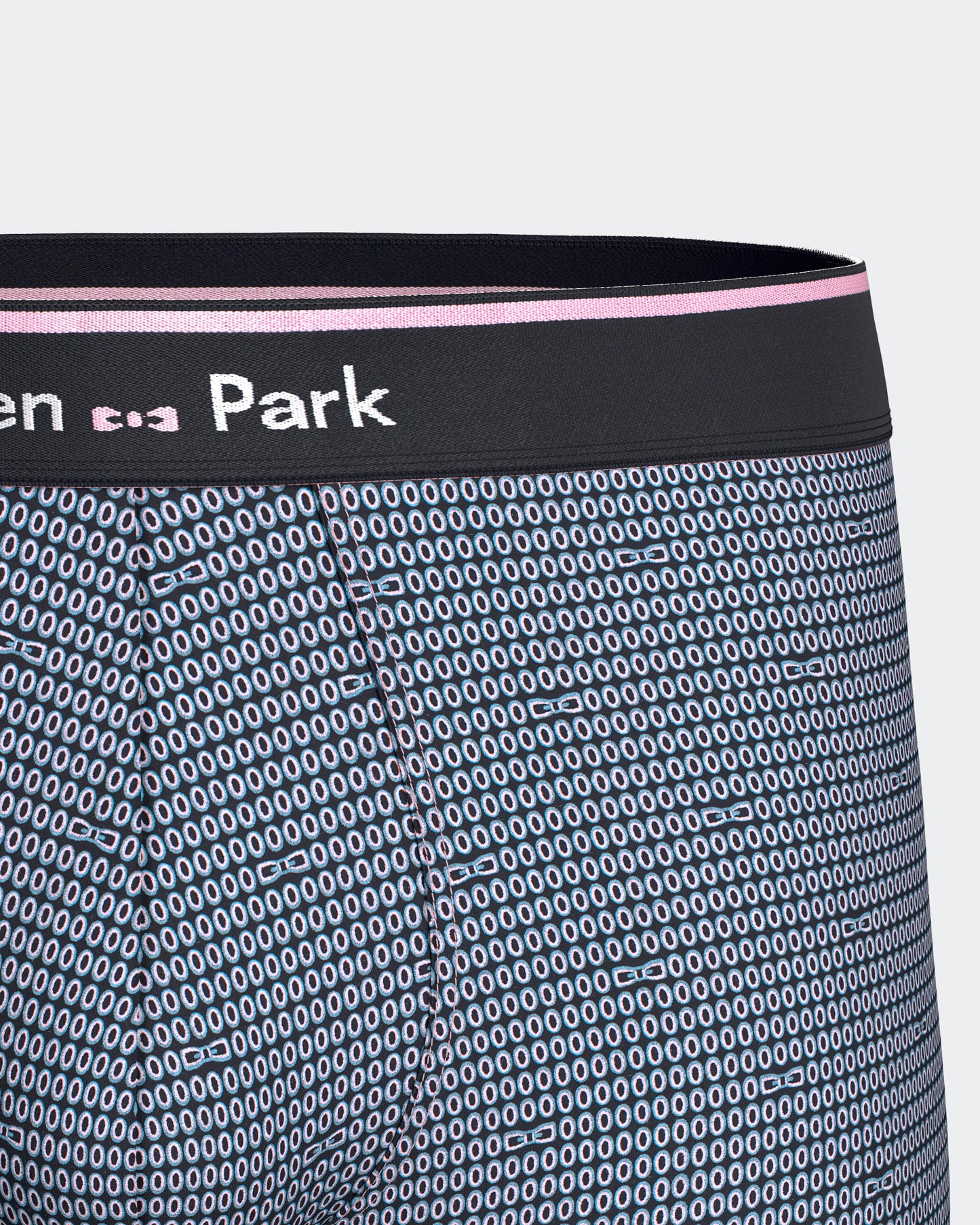 BOXERS X2 EDEN PARK | COTON | LES DESSOUS DE MAX