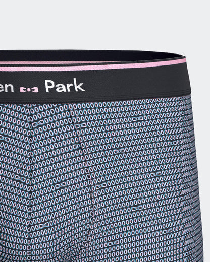 BOXERS X2 EDEN PARK | COTON | LES DESSOUS DE MAX