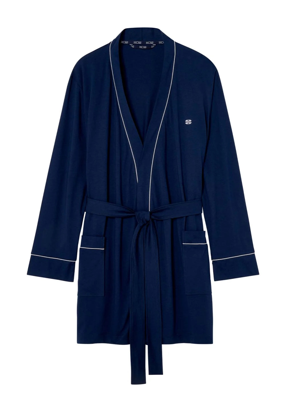 Peignoir HOM coton confortable | Les Dessous de Max